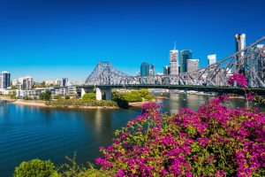 Brisbane Wiley office location