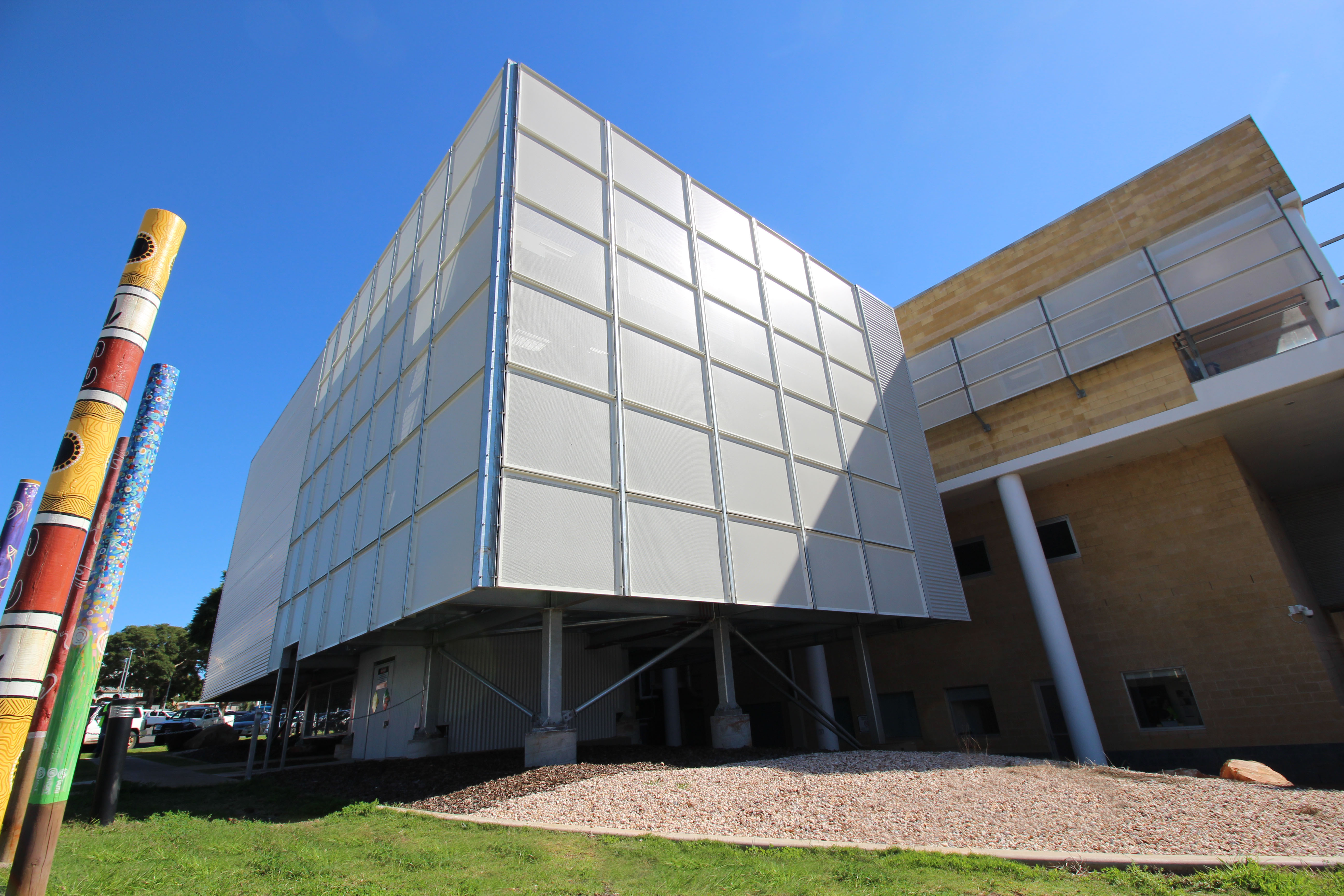 Toowoomba Base Hospital theatre